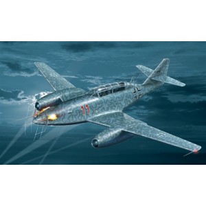 Italeri 2679 Messerschmitt Me 262B-1a/U1 Nightfighter 1/48