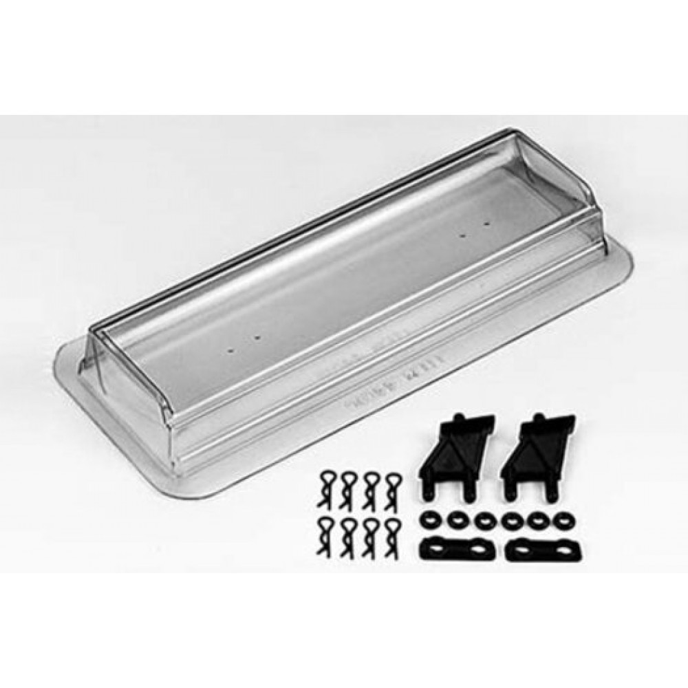 Αεροτομή RC Tamiya Touring Car Rear Wing για Τηλεκατευθυνόμενα ...
